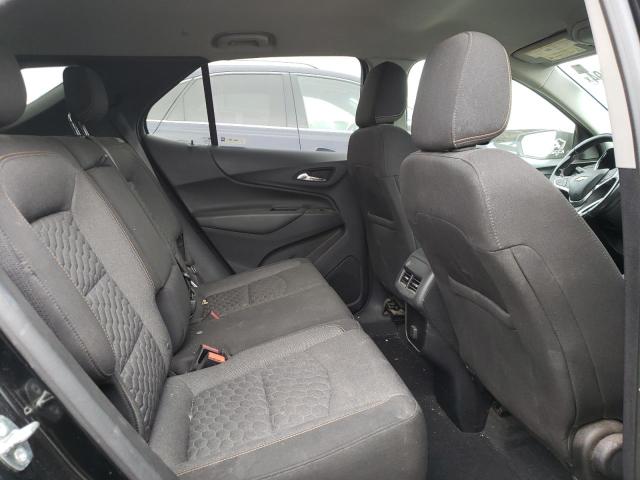 Aukcja sprzedaży 2018 Chevrolet Equinox Lt, vin: 2GNAXJEV9J6331489, numer aukcji: 44973194