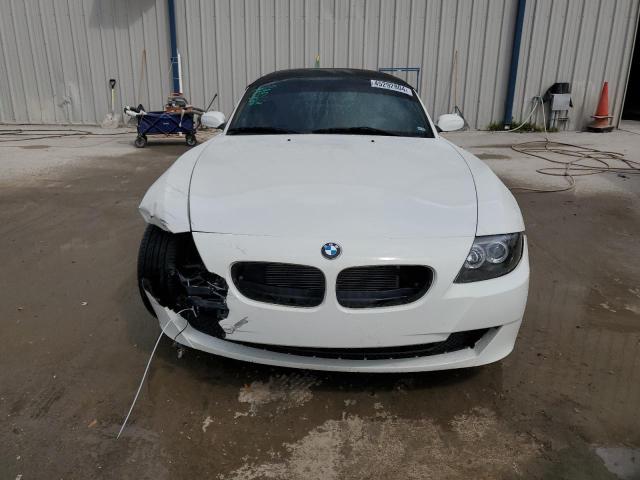 Aukcja sprzedaży 2007 Bmw Z4 3.0, vin: 4USBU33507LW73623, numer aukcji: 45292804