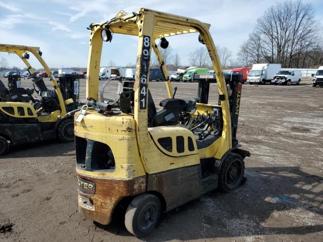 47213534 :رقم المزاد ، F187V06450D vin ، 2006 Hyst Forklift مزاد بيع