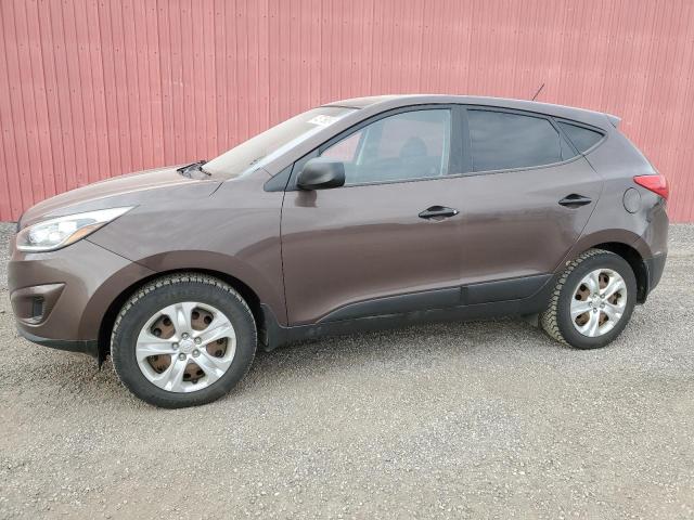 2014 Hyundai Tucson Gls მანქანა იყიდება აუქციონზე, vin: KM8JT3AF7EU856665, აუქციონის ნომერი: 45719854