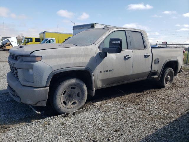 Aukcja sprzedaży 2020 Chevrolet Silverado C2500 Heavy Duty Lt, vin: 1GC5WNE78LF261885, numer aukcji: 45338104