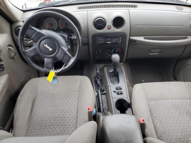 Продаж на аукціоні авто 2006 Jeep Liberty Sport, vin: 1J4GL48K86W287848, номер лоту: 45433844
