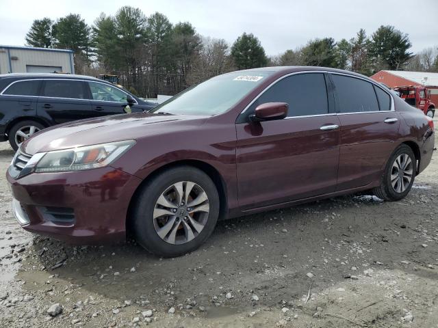 2015 Honda Accord Lx მანქანა იყიდება აუქციონზე, vin: 1HGCR2F33FA229504, აუქციონის ნომერი: 49014304