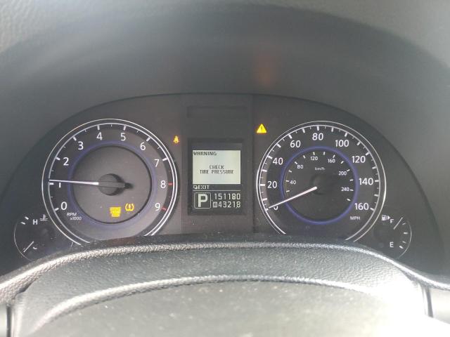 Aukcja sprzedaży 2011 Infiniti G37 Base, vin: JN1CV6AP5BM504958, numer aukcji: 45550934