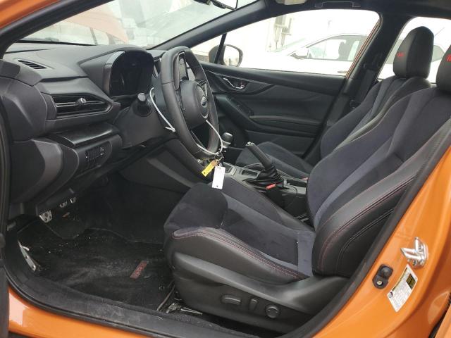 Aukcja sprzedaży 2022 Subaru Wrx Limited, vin: JF1VBAL65N9018394, numer aukcji: 45511634