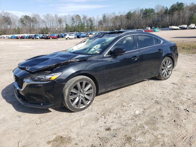 2020 Mazda 6 Touring მანქანა იყიდება აუქციონზე, vin: JM1GL1VM3L1517900, აუქციონის ნომერი: 46759844