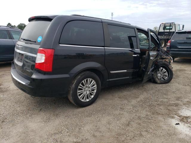 46206514 :رقم المزاد ، 2C4RC1CG3FR674624 vin ، 2015 Chrysler Town & Country مزاد بيع