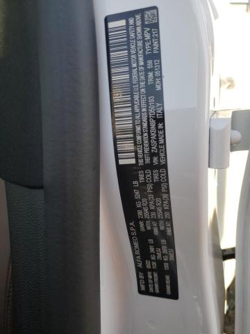 Продажа на аукционе авто 2023 Alfa Romeo Stelvio Ti, vin: ZASPAKBN8P7D50193, номер лота: 46469124