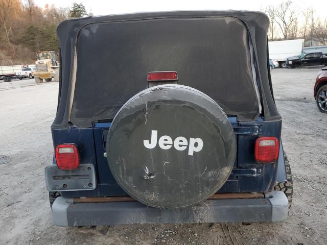 Aukcja sprzedaży 2003 Jeep Wrangler Commando, vin: 1J4FA39S13P368836, numer aukcji: 46417084