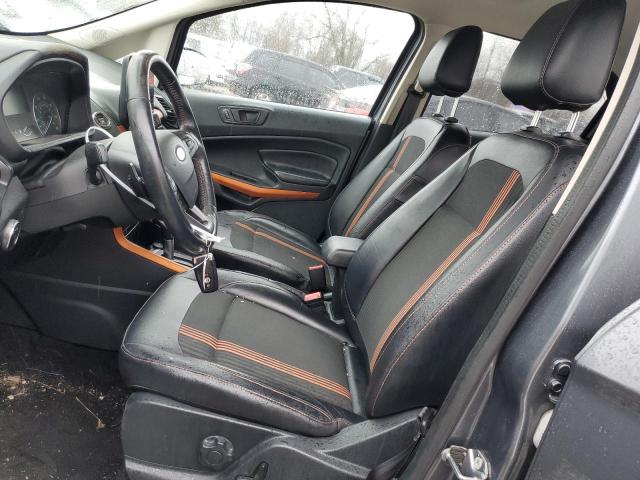 Aukcja sprzedaży 2018 Ford Ecosport Ses, vin: MAJ6P1CL8JC165219, numer aukcji: 43777614