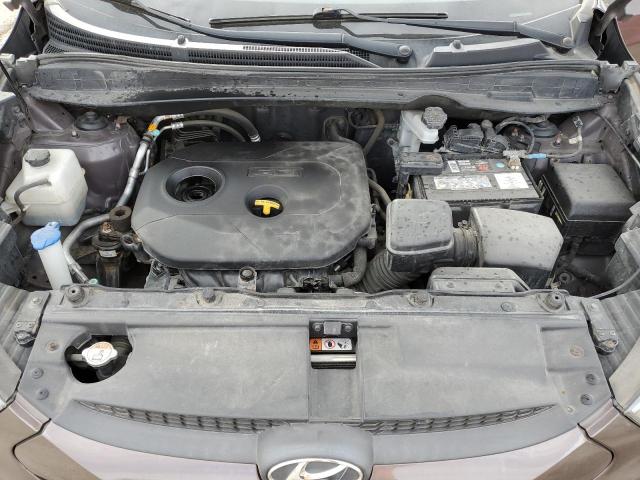 2014 Hyundai Tucson Gls მანქანა იყიდება აუქციონზე, vin: KM8JT3AF7EU856665, აუქციონის ნომერი: 45719854