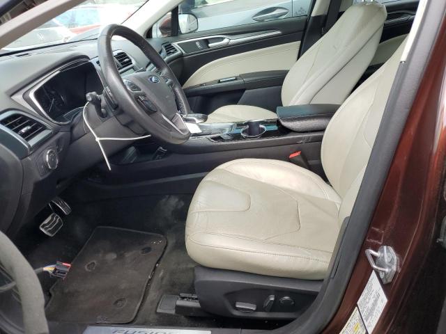 Продажа на аукционе авто 2016 Ford Fusion Titanium, vin: 3FA6P0K95GR113525, номер лота: 44734854