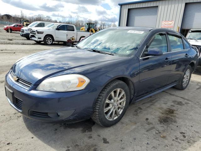 Aukcja sprzedaży 2011 Chevrolet Impala Lt, vin: 2G1WG5EK9B1132719, numer aukcji: 44767234