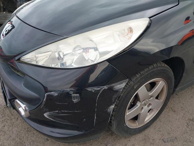 2009 Peugeot 207 Verve მანქანა იყიდება აუქციონზე, vin: VF3WCKFVC9E004735, აუქციონის ნომერი: 45390224