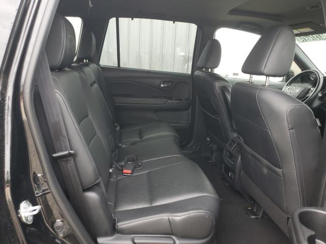 47378914 :رقم المزاد ، 5FNYF7H99MB003872 vin ، 2021 Honda Passport Touring مزاد بيع