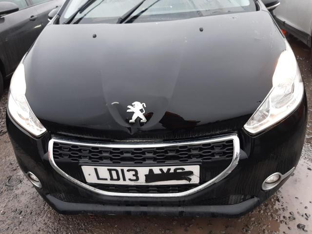 Aukcja sprzedaży 2013 Peugeot 208 Active, vin: VF3CAHMZ0DT045576, numer aukcji: 45387594