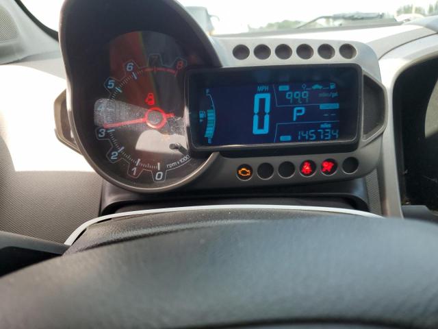 Aukcja sprzedaży 2015 Chevrolet Sonic Lt, vin: 1G1JC5SH8F4178812, numer aukcji: 45559264