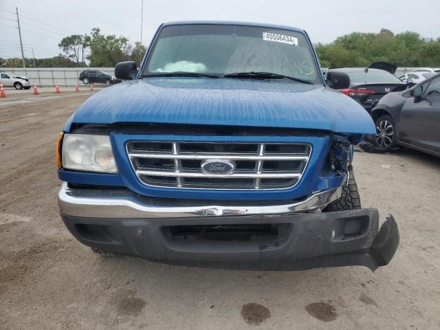 Aukcja sprzedaży 2001 Ford Ranger Super Cab, vin: 1FTYR14V61PB11052, numer aukcji: 45556434