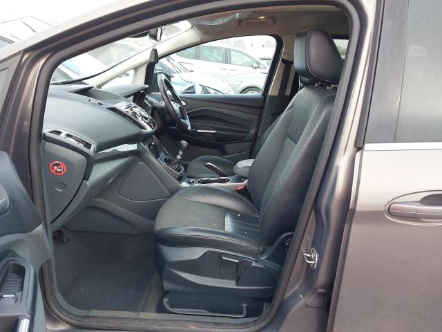Aukcja sprzedaży 2013 Ford Grand C-ma, vin: WF0HXXWPBHDG17778, numer aukcji: 45638414