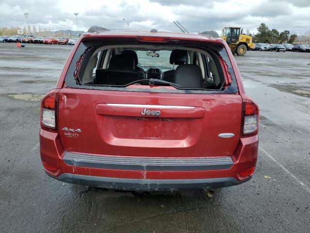 2014 Jeep Compass Latitude მანქანა იყიდება აუქციონზე, vin: 1C4NJDEB0ED730897, აუქციონის ნომერი: 45267554