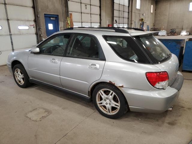 Aukcja sprzedaży 2004 Subaru Impreza Wrx, vin: JF1GG29664H811277, numer aukcji: 46510824