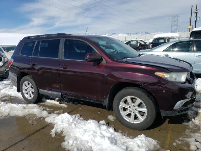 2011 Toyota Highlander Base მანქანა იყიდება აუქციონზე, vin: 5TDBK3EH0BS085182, აუქციონის ნომერი: 47071394