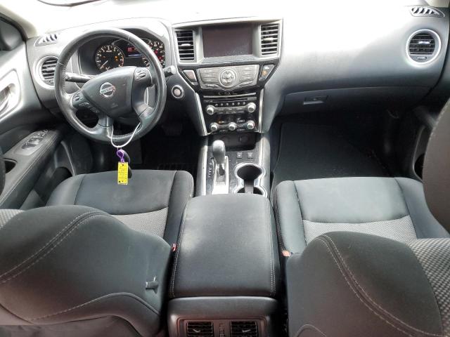 45460904 :رقم المزاد ، 5N1DR2MN1HC656030 vin ، 2017 Nissan Pathfinder S مزاد بيع
