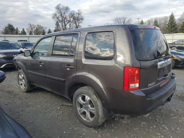 Aukcja sprzedaży 2013 Honda Pilot Ex, vin: 5FNYF4H47DB009012, numer aukcji: 45284584