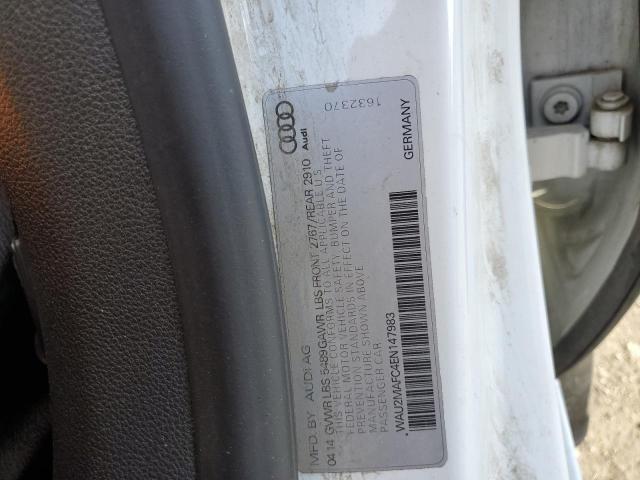Продажа на аукционе авто 2014 Audi A7 Prestige, vin: WAU2MAFC4EN147983, номер лота: 46317344