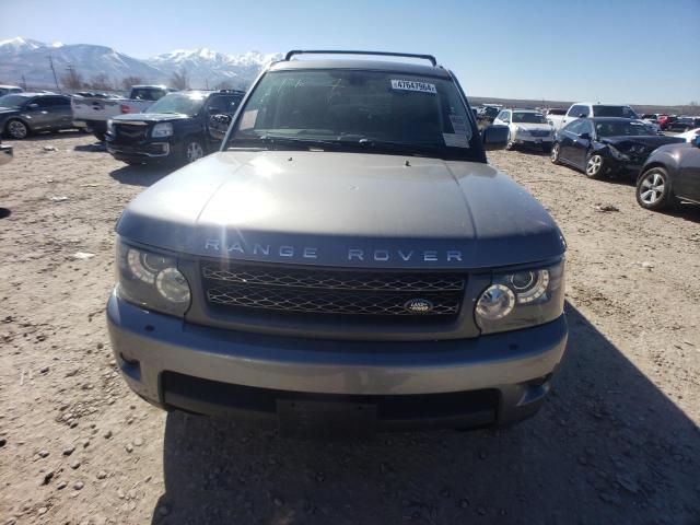 2011 Land Rover Range Rover Sport Hse მანქანა იყიდება აუქციონზე, vin: SALSF2D45BA714163, აუქციონის ნომერი: 47647964