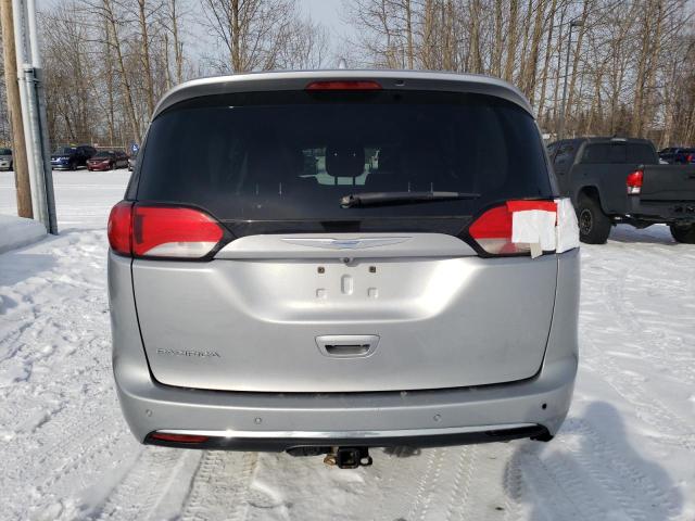46711604 :رقم المزاد ، 2C4RC1BG6HR668689 vin ، 2017 Chrysler Pacifica Touring L مزاد بيع