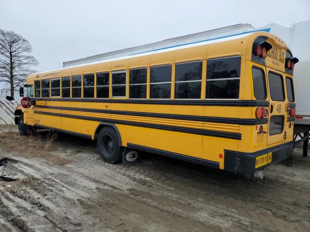 Продаж на аукціоні авто 2014 Blue Bird School Bus, vin: 1BAKGCPA7EF302730, номер лоту: 42899034