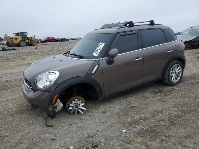 Aukcja sprzedaży 2015 Mini Cooper S Countryman, vin: WMWZC3C55FWT03530, numer aukcji: 45183714