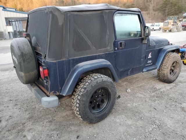 Aukcja sprzedaży 2003 Jeep Wrangler Commando, vin: 1J4FA39S13P368836, numer aukcji: 46417084