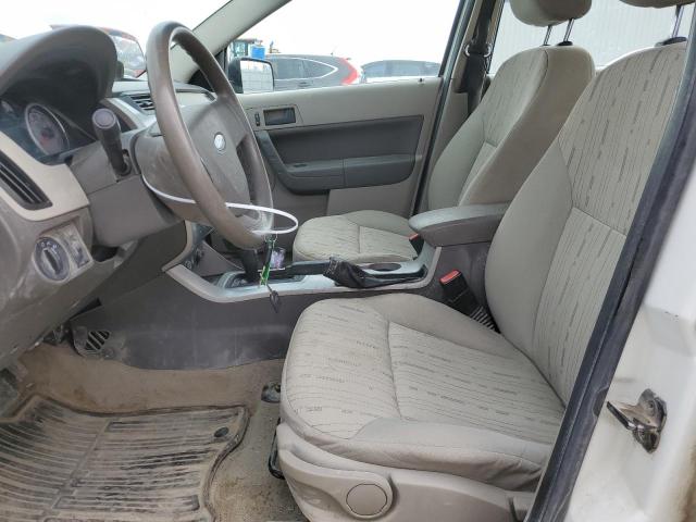 Aukcja sprzedaży 2010 Ford Focus Se, vin: 1FAHP3FN6AW165848, numer aukcji: 45483694