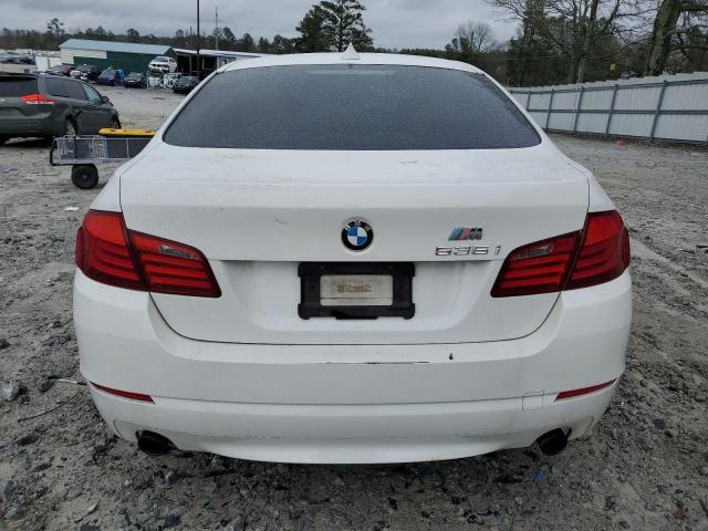 Aukcja sprzedaży 2011 Bmw 535 I, vin: WBAFR7C51BC804225, numer aukcji: 45315894