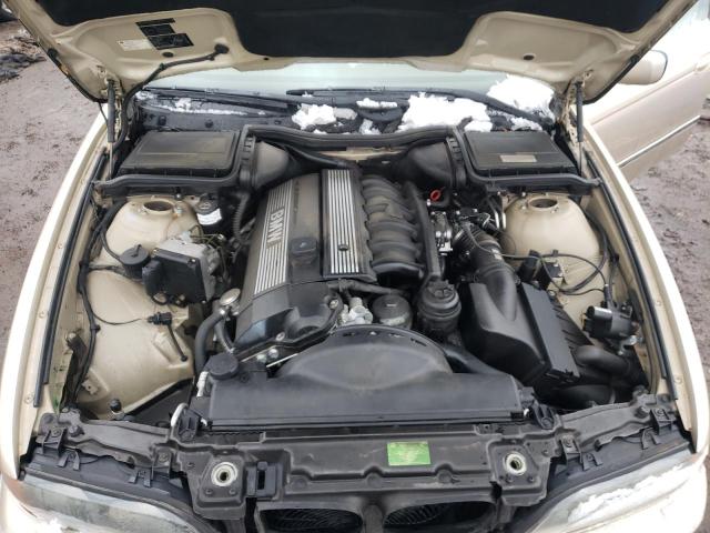 46475614 :رقم المزاد ، WBADD632XWGT90964 vin ، 1998 Bmw 528 I Automatic مزاد بيع
