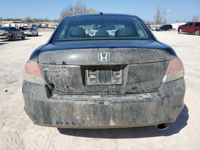 Продаж на аукціоні авто 2009 Honda Accord Exl, vin: 1HGCP26859A076081, номер лоту: 46643454