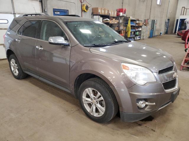 Aukcja sprzedaży 2011 Chevrolet Equinox Ltz, vin: 2CNFLGECXB6445610, numer aukcji: 45861254