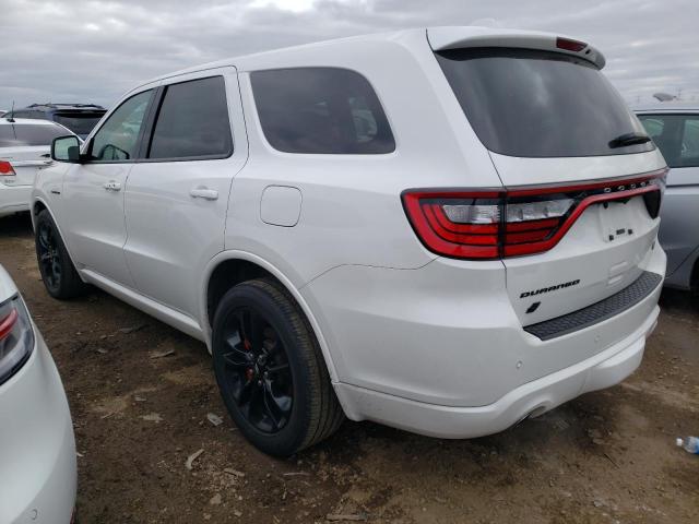 2020 Dodge Durango R/t მანქანა იყიდება აუქციონზე, vin: 1C4SDJCT3LC395559, აუქციონის ნომერი: 47066744