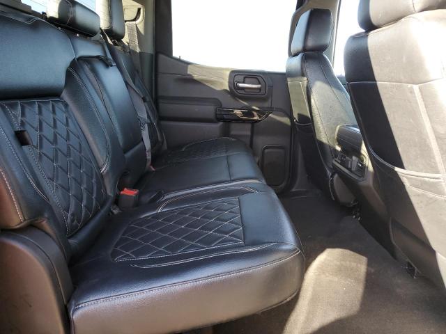 2021 Chevrolet Silverado K1500 Rst მანქანა იყიდება აუქციონზე, vin: 1GCUYEET9MZ131620, აუქციონის ნომერი: 44994684