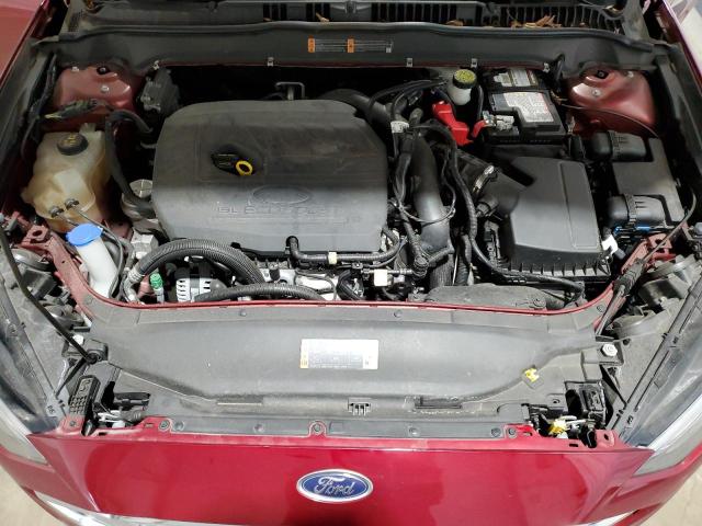 Продаж на аукціоні авто 2018 Ford Fusion Se, vin: 3FA6P0HD0JR193108, номер лоту: 47560814