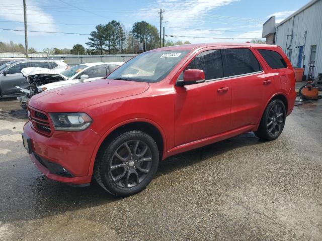 Продаж на аукціоні авто 2017 Dodge Durango R/t, vin: 1C4SDJCTXHC785601, номер лоту: 46902224