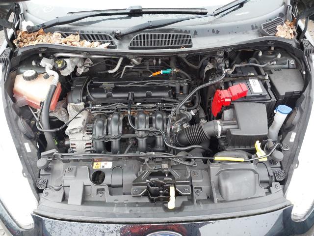 Aukcja sprzedaży 2013 Ford Fiesta Zet, vin: WF0DXXGAKDDB36772, numer aukcji: 45392414