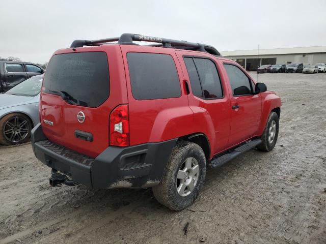 Продажа на аукционе авто 2008 Nissan Xterra Off Road, vin: 5N1AN08UX8C517373, номер лота: 45311084
