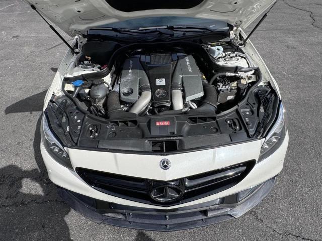 45597934 :رقم المزاد ، WDDLJ7GB7FA136709 vin ، 2015 Mercedes-benz Cls 63 Amg S-model مزاد بيع