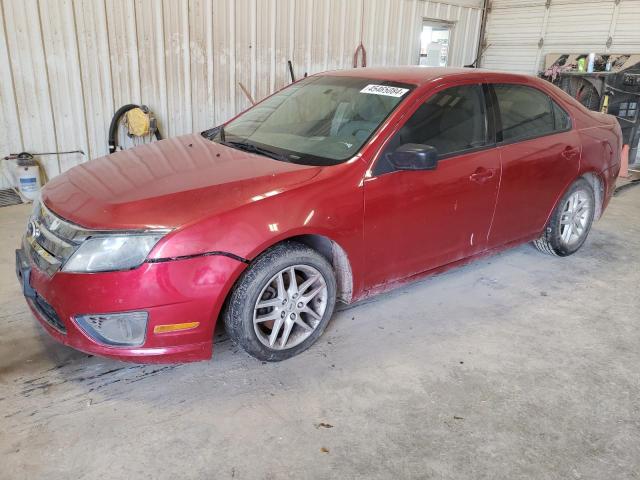 Aukcja sprzedaży 2010 Ford Fusion S, vin: 3FAHP0GA6AR322839, numer aukcji: 45465084