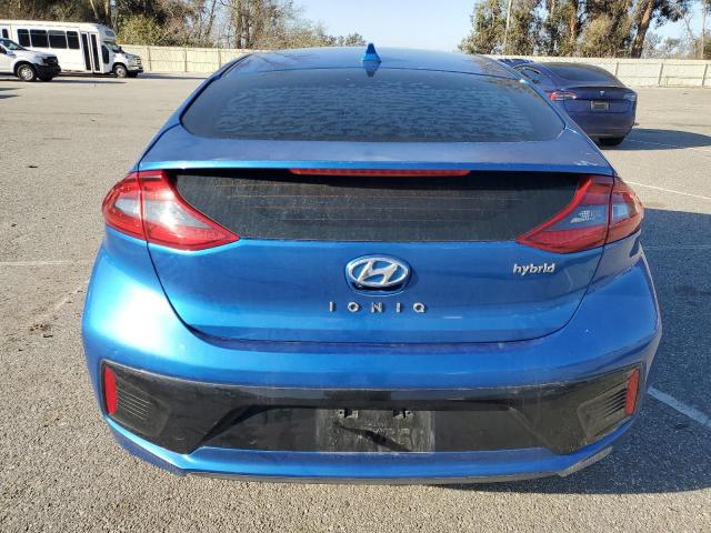 Продаж на аукціоні авто 2018 Hyundai Ioniq Sel, vin: KMHC75LC8JU099393, номер лоту: 46797694