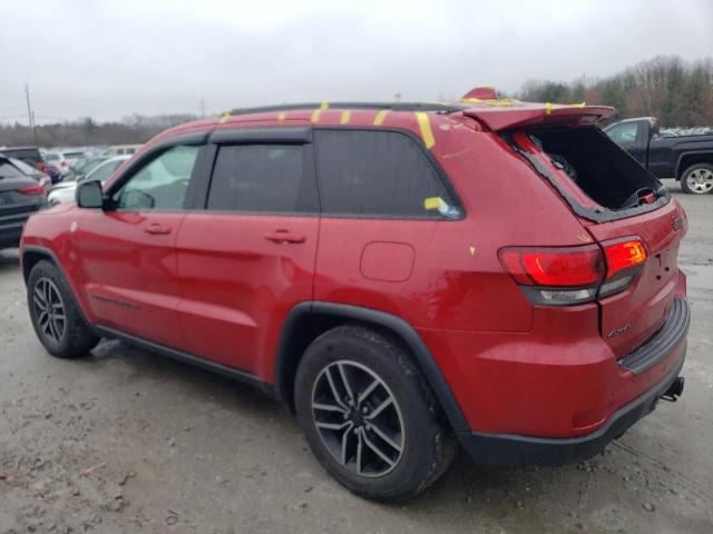 Aukcja sprzedaży 2019 Jeep Grand Cherokee Trailhawk, vin: 1C4RJFLG2KC542573, numer aukcji: 45318704