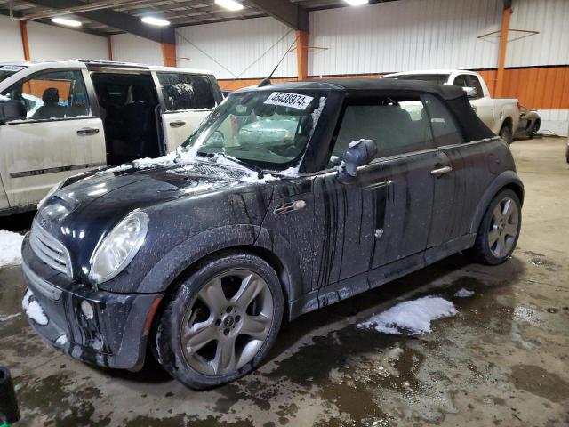 Продажа на аукционе авто 2008 Mini Cooper S, vin: WMWRH33558TU81041, номер лота: 45438974